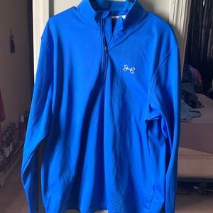 Under armor sweat shirt